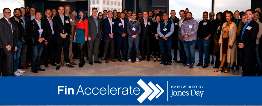 2022 FinAccelerate Group Picture